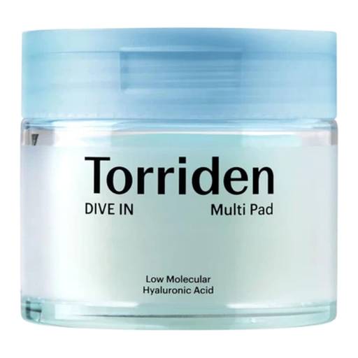 Torriden DIVE IN Hyaluronic Acid Multi Pad