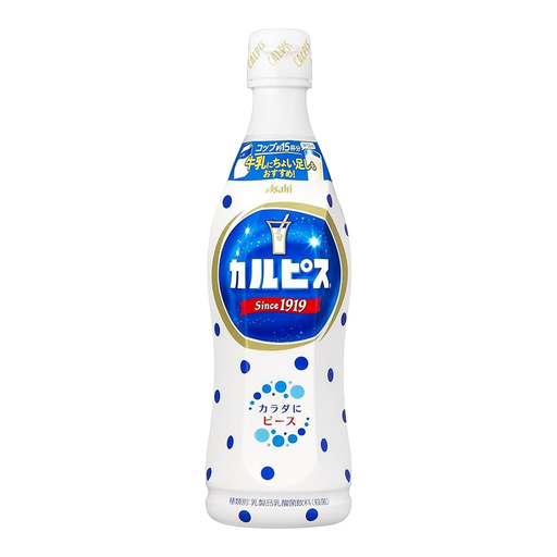 Asahi Calpis - Original Flavour Concentrated Drink