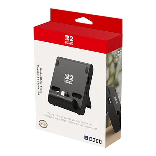 Hori Dual USB PlayStand
