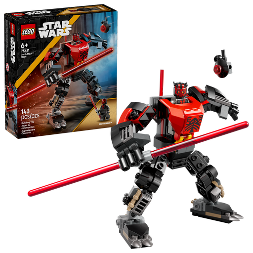 LEGO Star Wars 75411 Darth Maul Mech