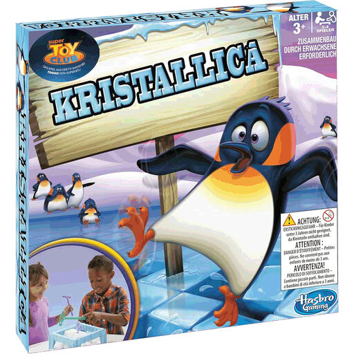 Hasbro C2093100 - Kristallica