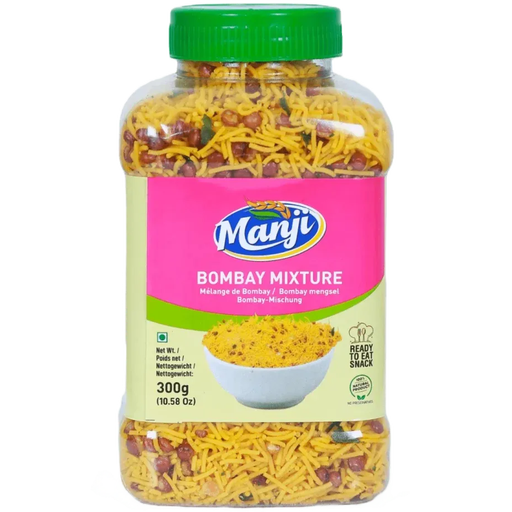 Manji Snacks Bombay Mixture 300 g