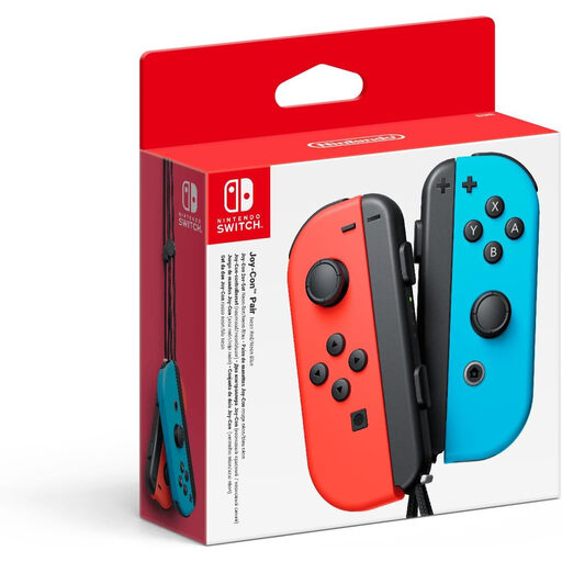 Nintendo Official Switch - Joy-Con Controller Pair