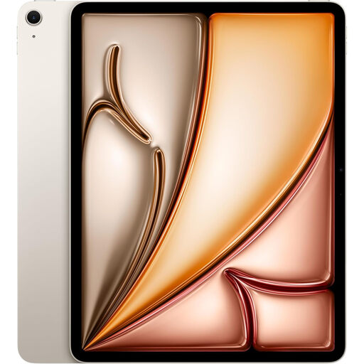 Apple iPad Air 13-inch in Starlight