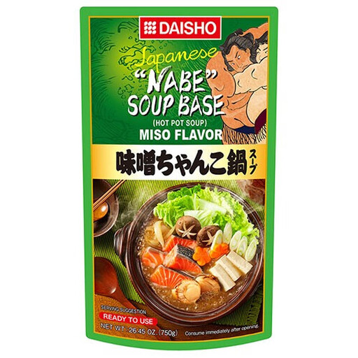 DAISHO Seasoning Paste for Chanko Miso Hotpot 750g