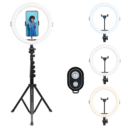AgfaPhoto 28-inch Diameter Ring Light