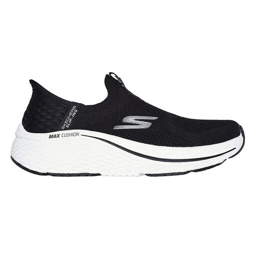 SKECHERS Slip-Ins Max Cushioning Elite 2.0 Black/White
