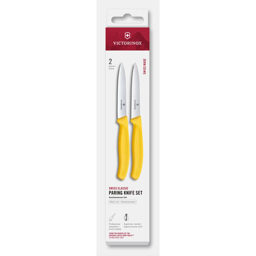 Victorinox Swiss Classic Gemüsemesser-Set