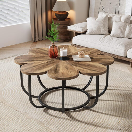 Tribesigns Design Couchtisch