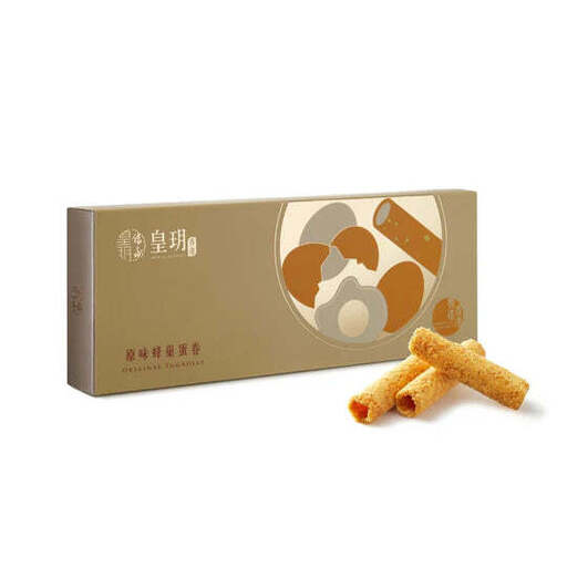Imperial Patisserie Original Eggrolls Delight Gift Set 84g