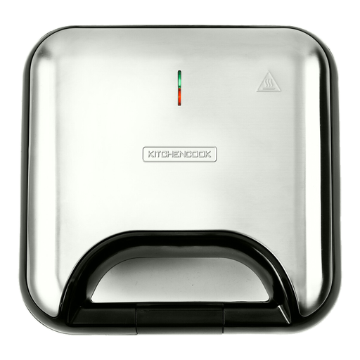 KitchenCook Mister K 3-in-1 Sandwich Maker