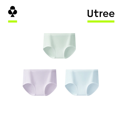 Utree - New 2026 Women's Modal Triangle Panty