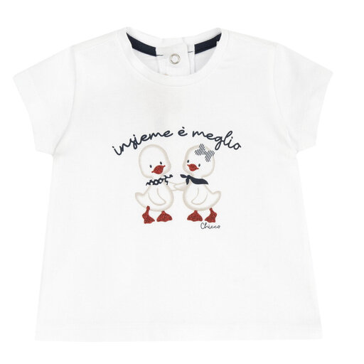 Chicco 09005743000000 GIRLS WHITE 080