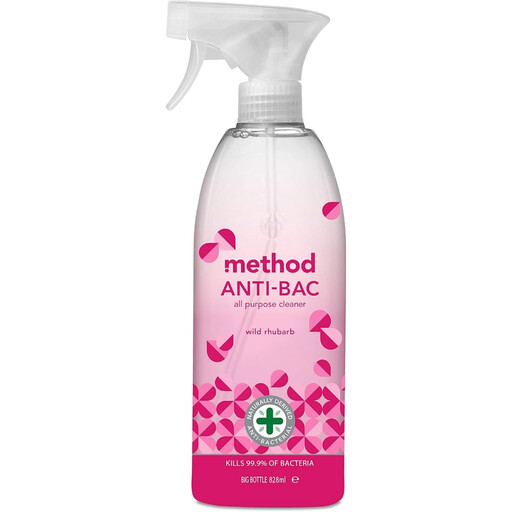 Method Wild Rhubarb AntiBac All Purpose Cleaner