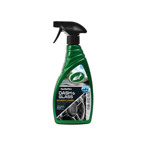 Turtle Wax Car Dash & Glass Interior Cleaner 500ml