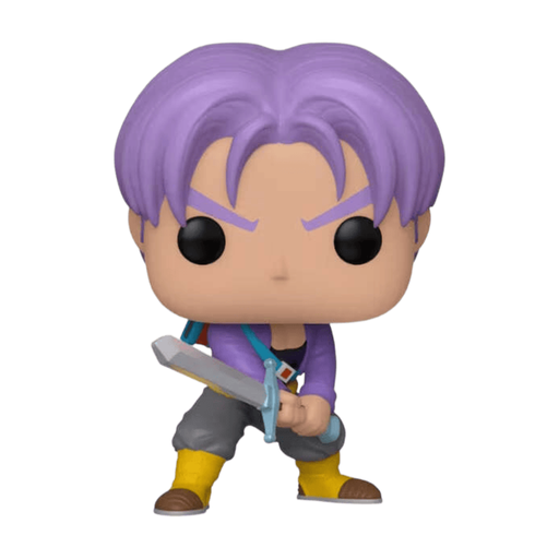 Funko Pop! 龙珠Z 未来特兰克斯 #702