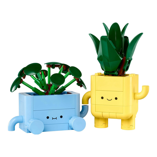 LEGO Botanicals 10349 Happy Plants