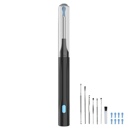 Sunluxy Ear Wax Removal Tool with 8MP Camera