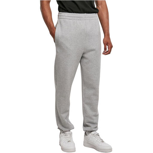 Urban Classics Ultra Heavy Sweatpants Trousers in grey