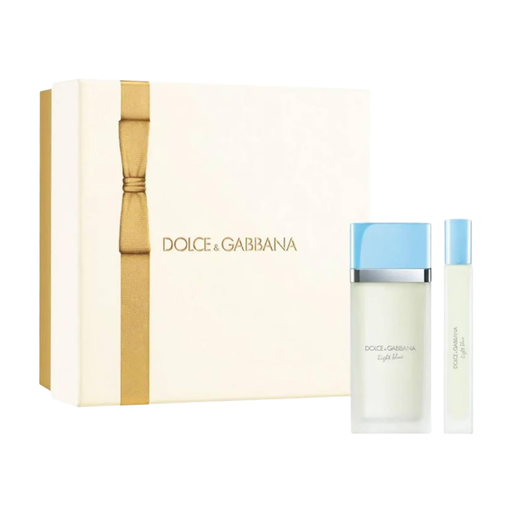 Dolce & Gabbana Light Blue Gift Set for Women