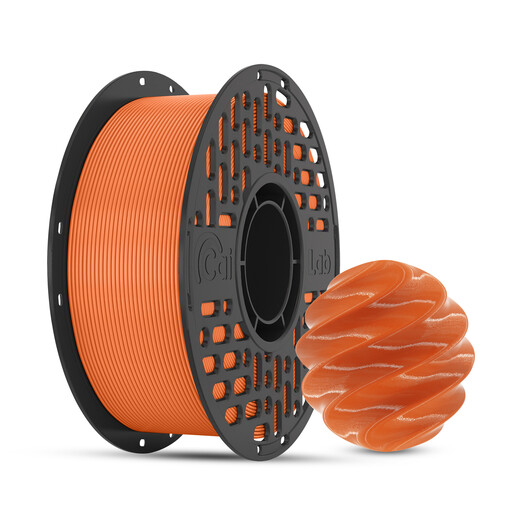 CAILAB 3D 打印机耗材 PETG - 橙色