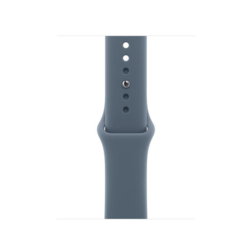 Apple Watch Sport Band - Anchor Blue (40mm, S/M)
