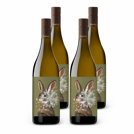 Case Deal - Ayg Chardonnay 21 Fowles Wine 75cl