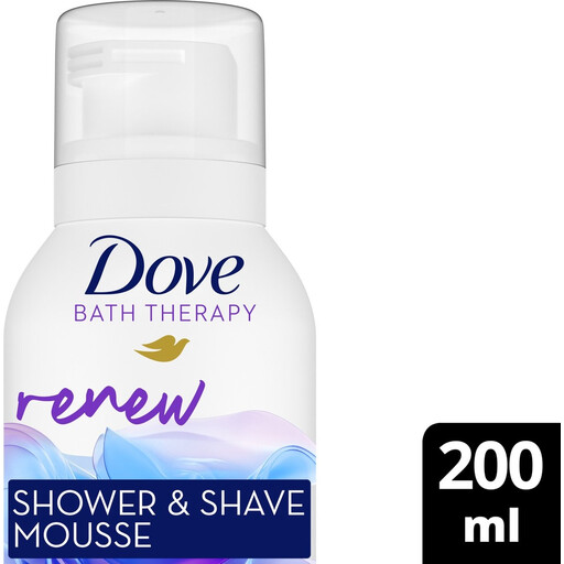 Dove Shower Foam - Renew