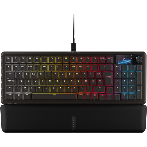 Corsair VANGUARD PRO 96 Gaming Keyboard Magnetic Switch