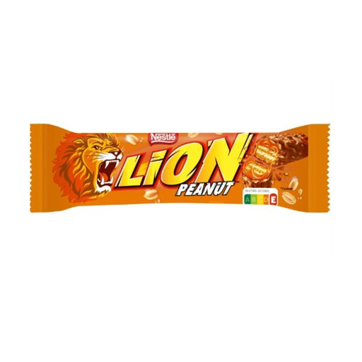 Nestlé Lion Peanut 41 g