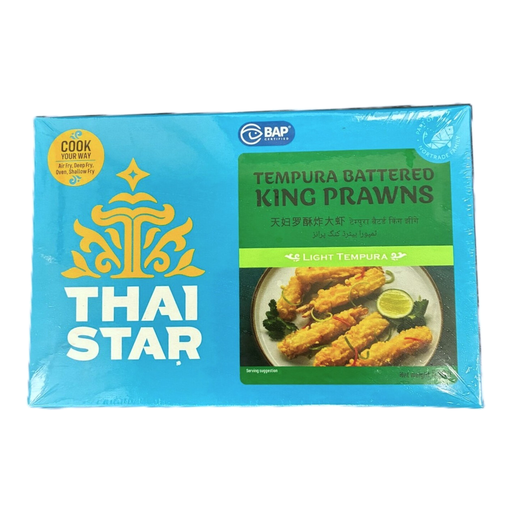 THAI STAR Tempura Battered King Prawns