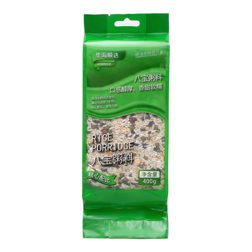 Huaseed Eight-Treasure Congee Mix 400g