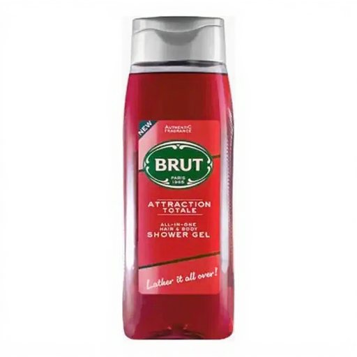 Brut Shower Gel Attraction Totale 500 ml