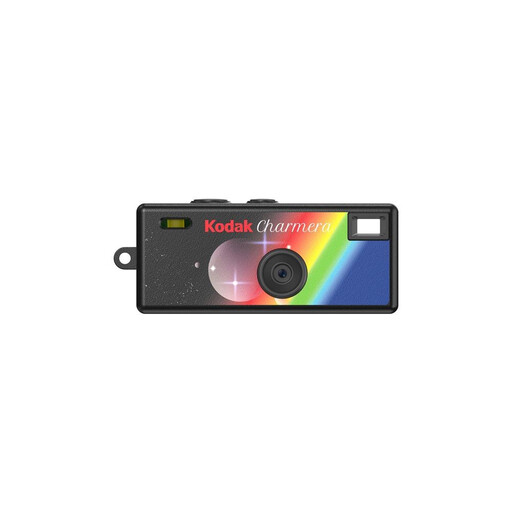 Kodak Charmera Vintage Filter Keychain Digital Camera