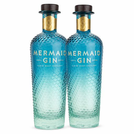 Pack of 2 Masons Of Yorkshire Tea Gin 70cl