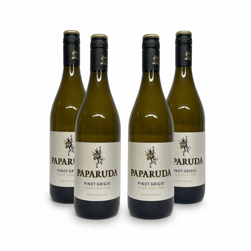Case deal - Paparuda Pinot Grigio 750ml