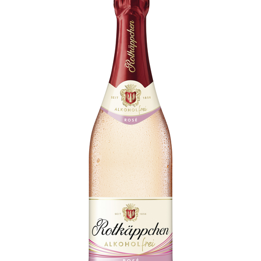 Rotk?ppchen Sekt Rosé Alkoholfrei