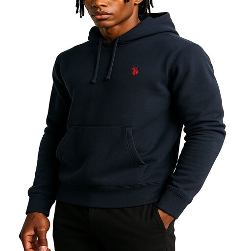 US POLO ASSN Fleece Sweatshirt US42162030-179 2XL