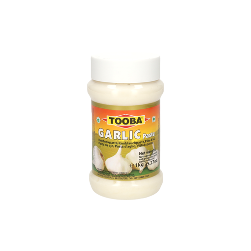 TOOBA Garlic Paste 1 kg