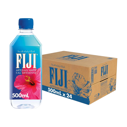 FIJI Water 天然自流井纯水，24 瓶装