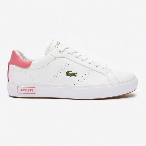 LACOSTE Powercourt 2.0 124 6 SFA White/Pink