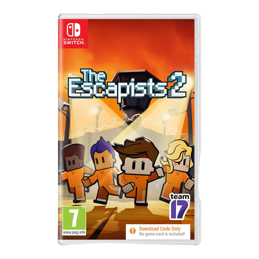 The Escapists 2 (Switch)