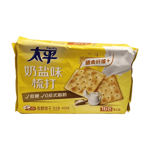 Pacific Biscuits Caramel Salé & Chocolat au Lait