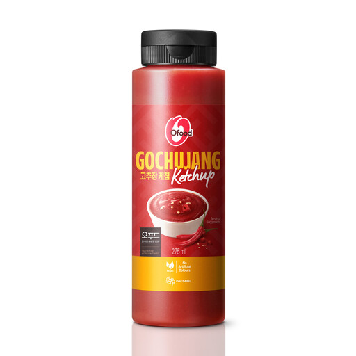 Ofood Korean Gochujang Ketchup 275ml