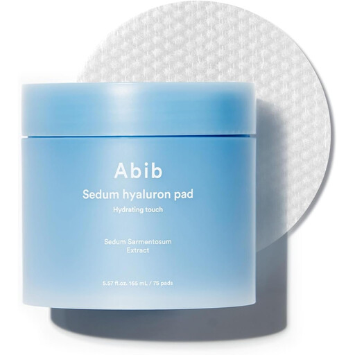 ABIB Sedum Hyaluron Pad Hydrating Touch