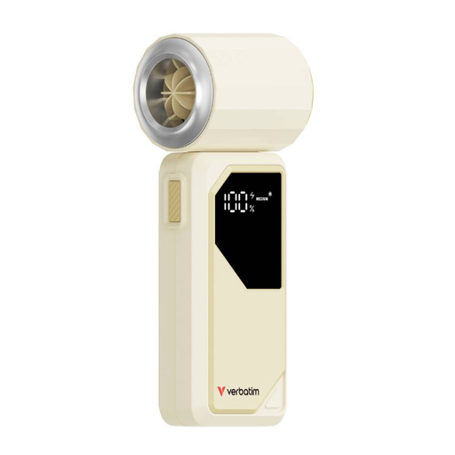 Verbatim Cool 'n' Go AirJet Handventilator