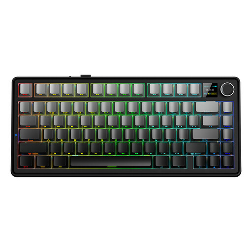 Clavier mécanique sans fil AULA F75 MAX 75 %