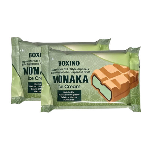 BOXINO Monaka Ice Cream Matcha