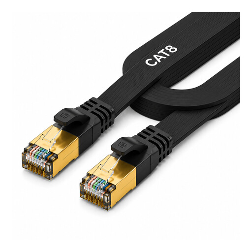 2 米 Cat 8 以太网线