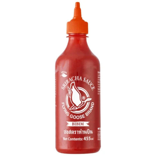 Flying Goose Sriracha Bibim Chilli Sauce 455ml